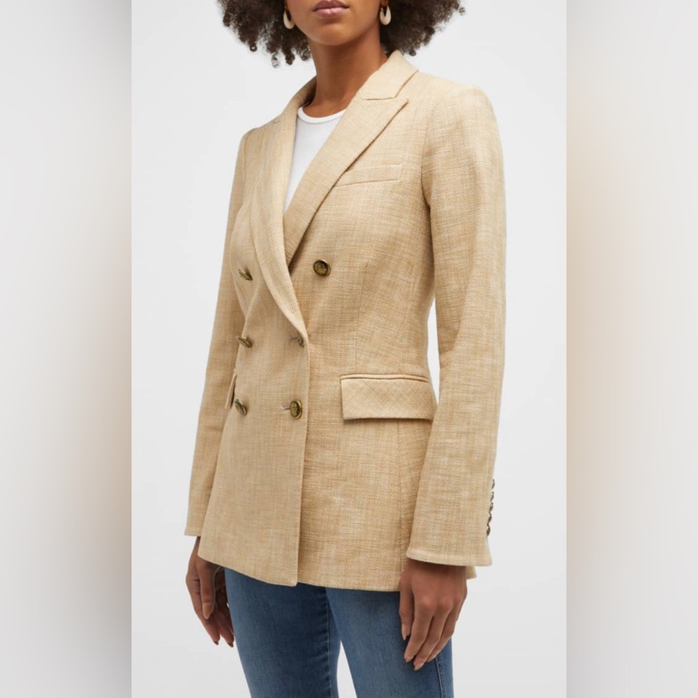 NWT Veronica Beard Ellette Dickey Jacket size 0